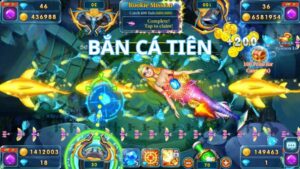 Giới thiệu game bắn cá tiên