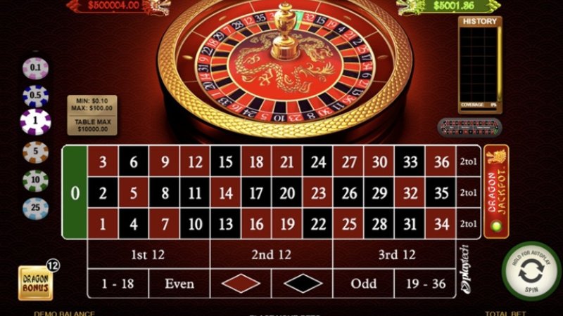 Hé lộ mẹo chơi chơi Roulette online dễ thắng từ cao thủ